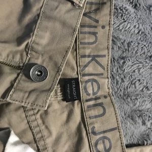 Calvin Klein size 32 jeans